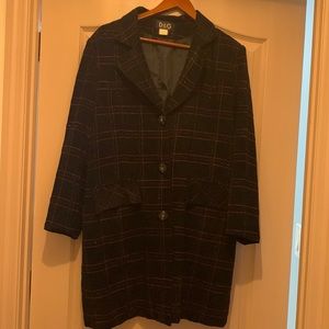 Authentic dolce & Cabbana  vintage jacket